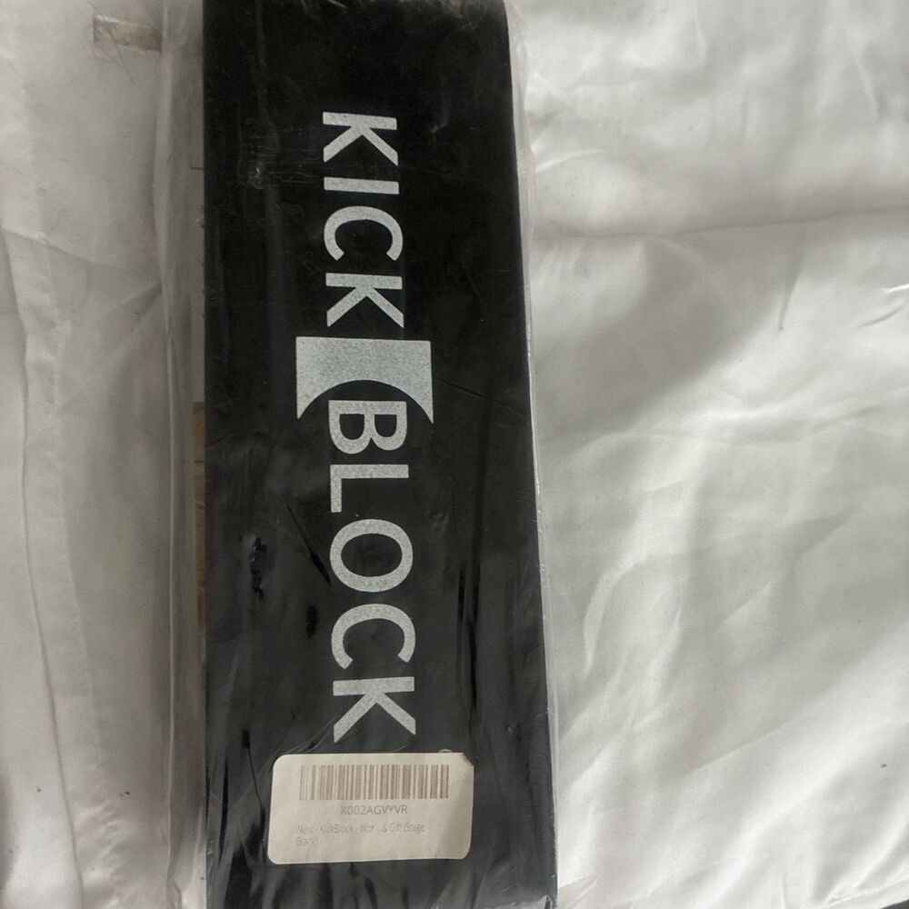 KickBlock Bass Drum Anchor - New in package